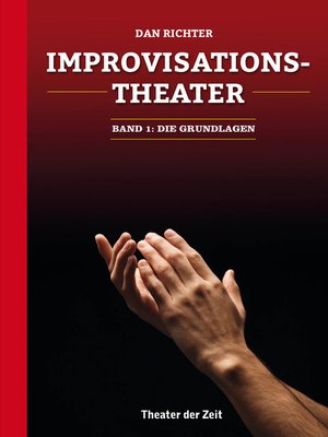 cover image of Improvisationstheater